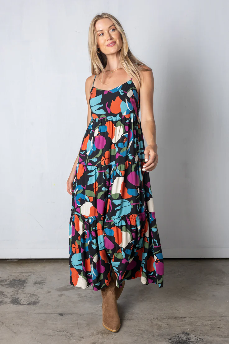 Color Me Mine Maxi Dress
