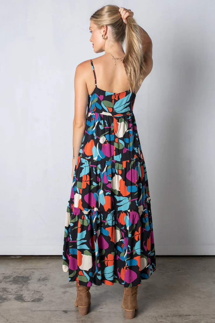 Color Me Mine Maxi Dress - Image 2