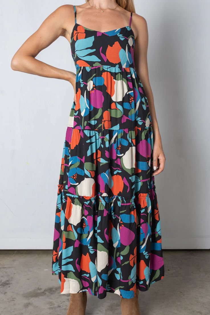 Color Me Mine Maxi Dress - Image 3