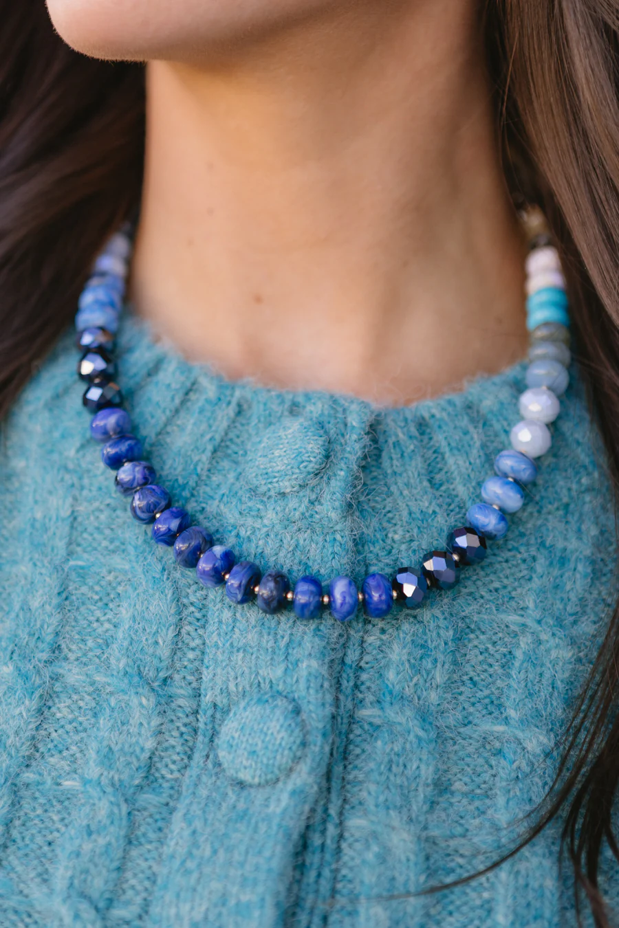 Colors of Life Necklace - Image 7