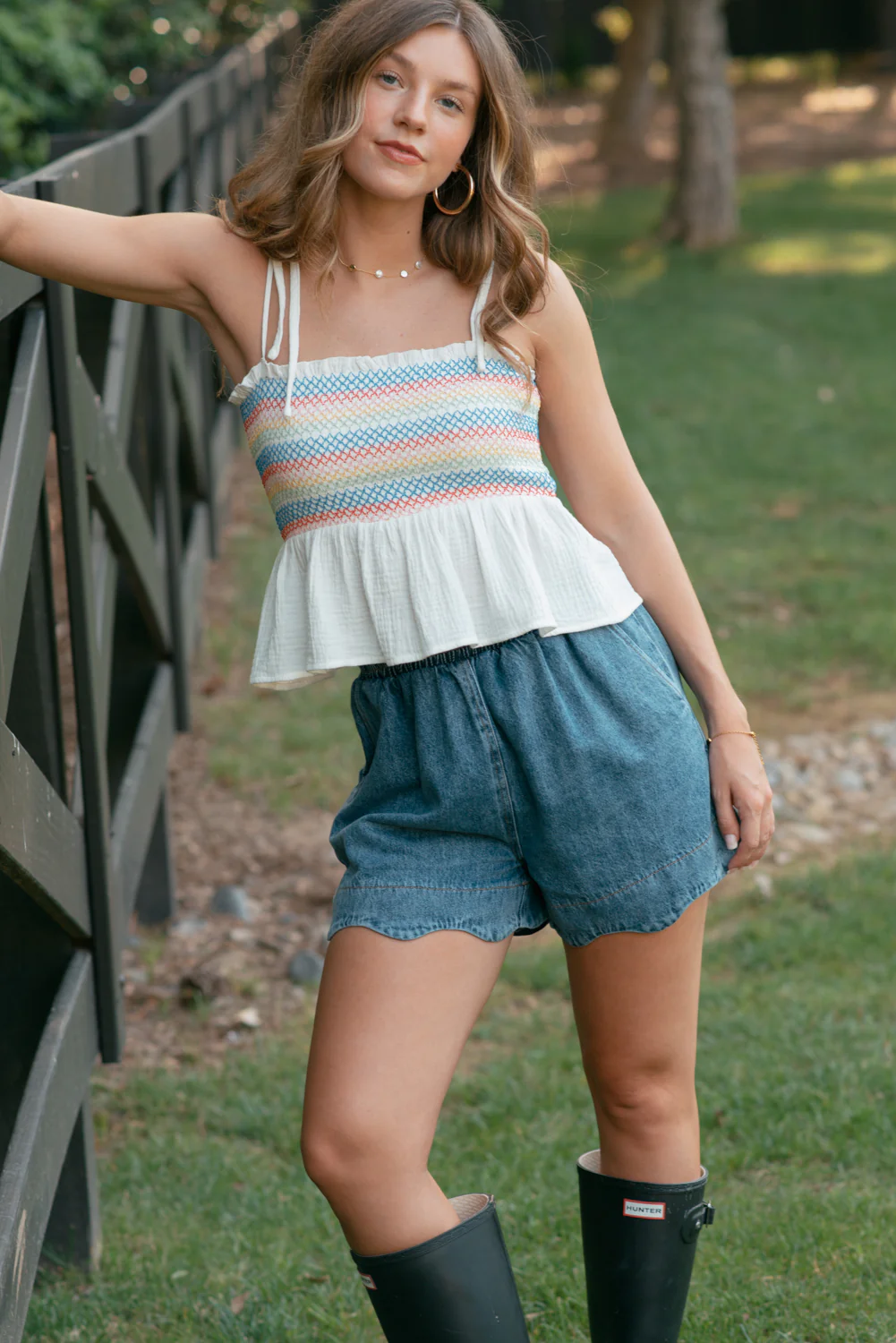 Colors of the Rainbow Top - Image 4
