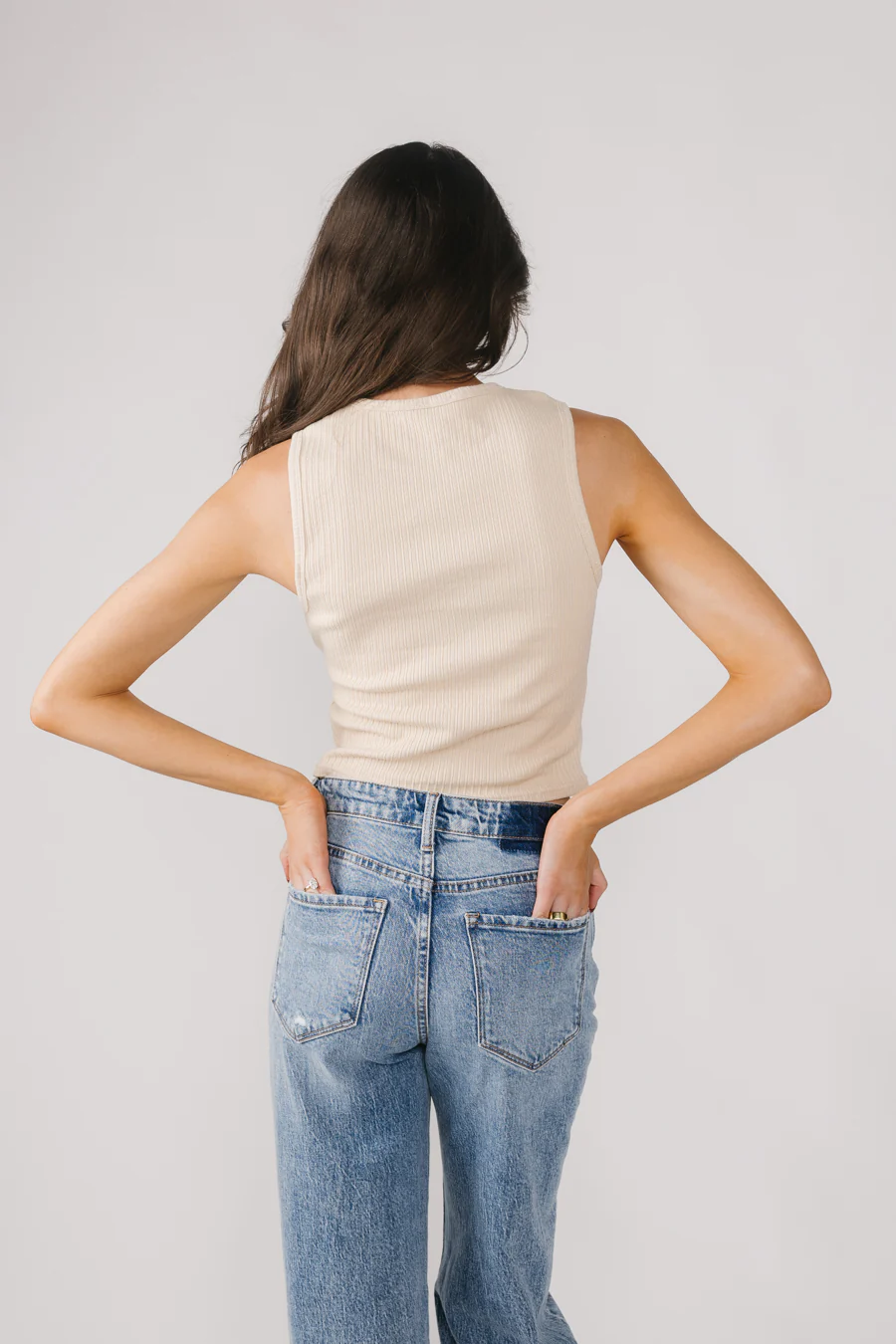 Cowgirl Boots Tank Top - Image 2
