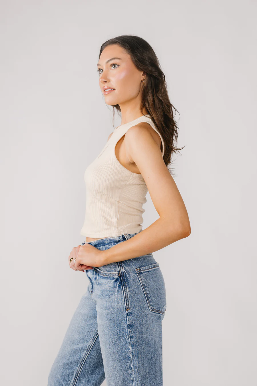 Cowgirl Boots Tank Top - Image 4