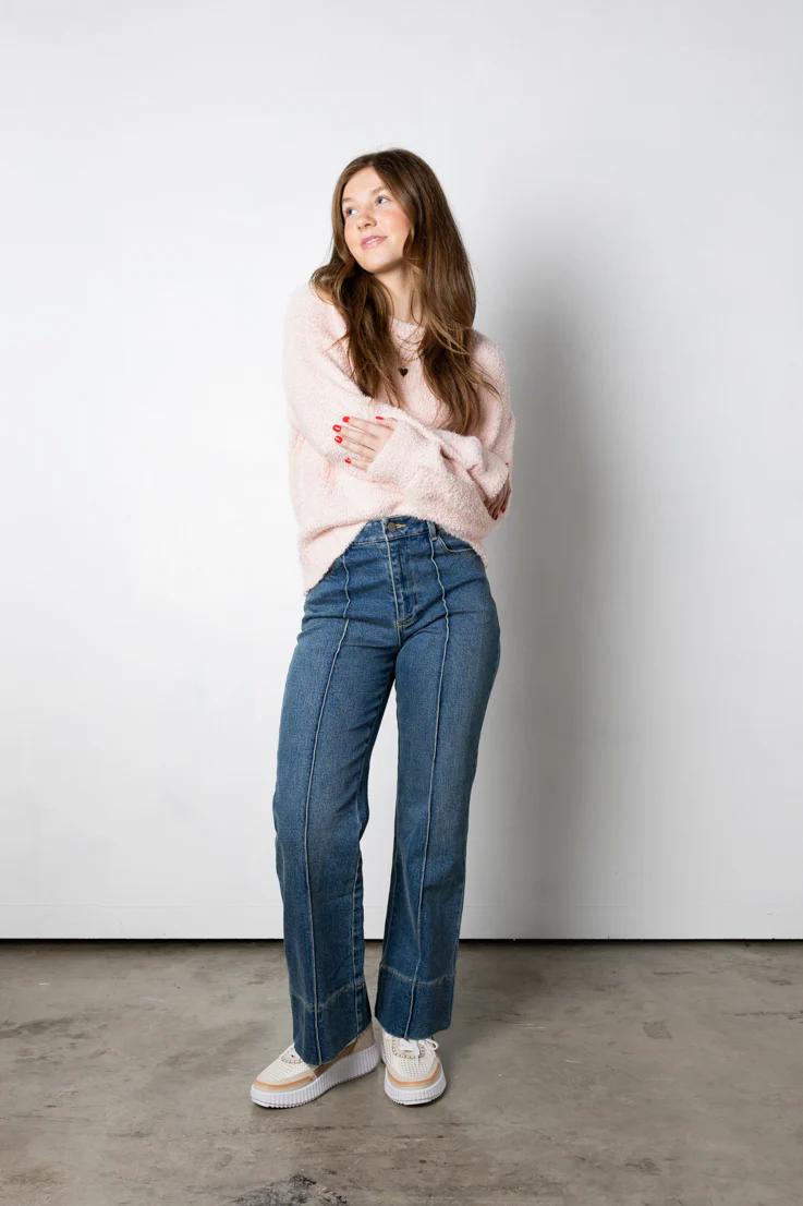 Curled Up Sweater - Image 5