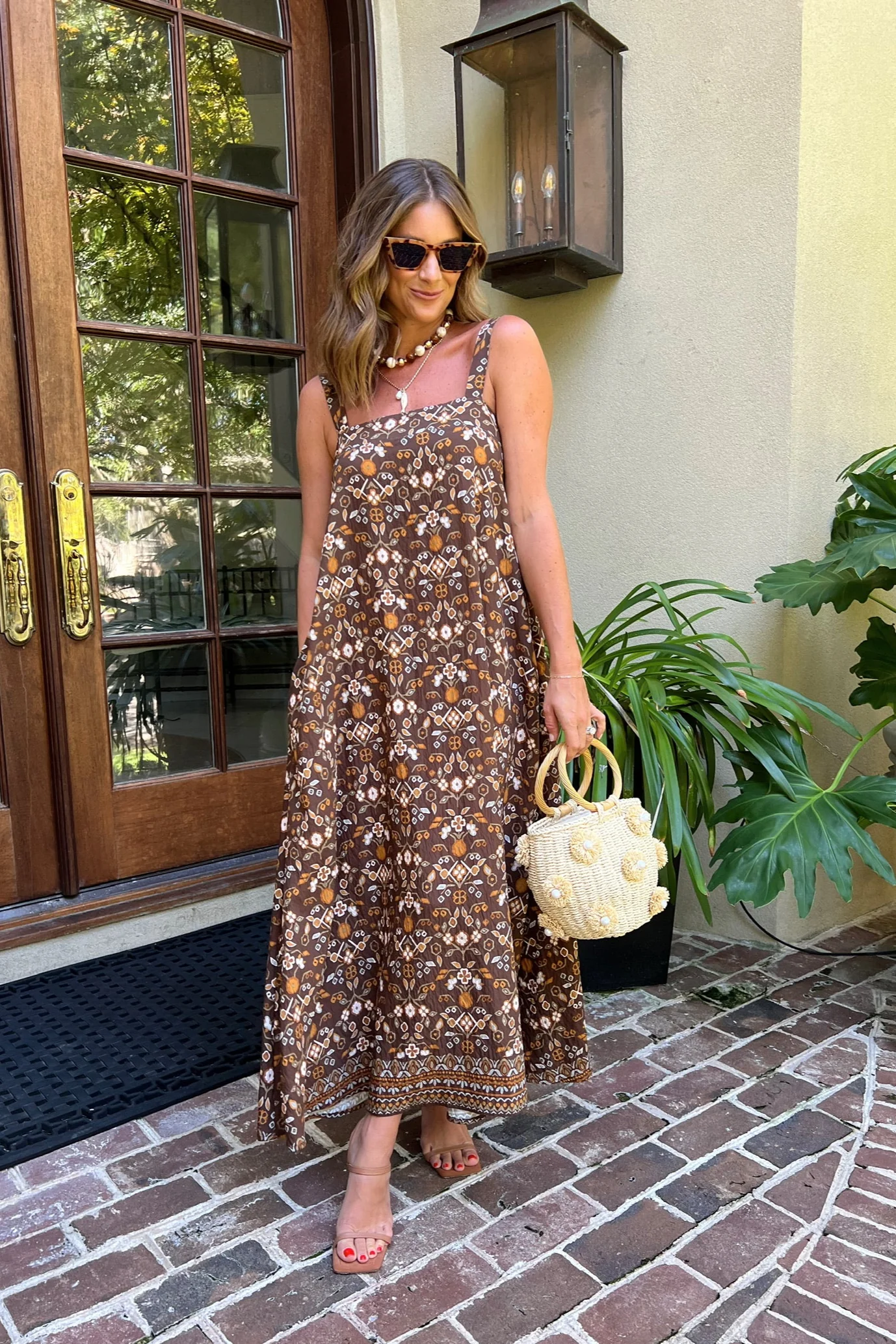 Daisy Chain Dress - Image 3