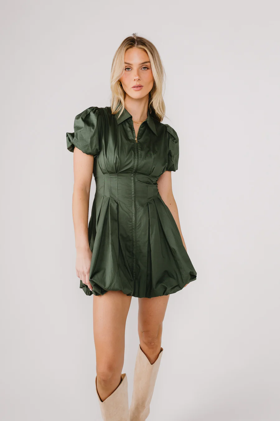 Dark Pines Dress - Image 5