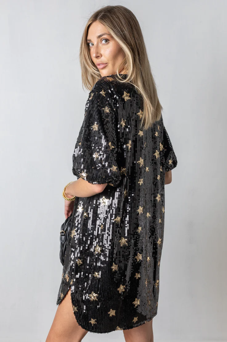 Deacs Mini Dress - Image 3