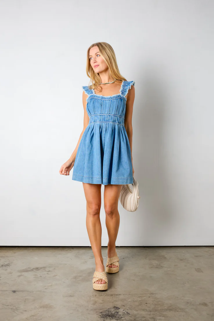Delaney Romper