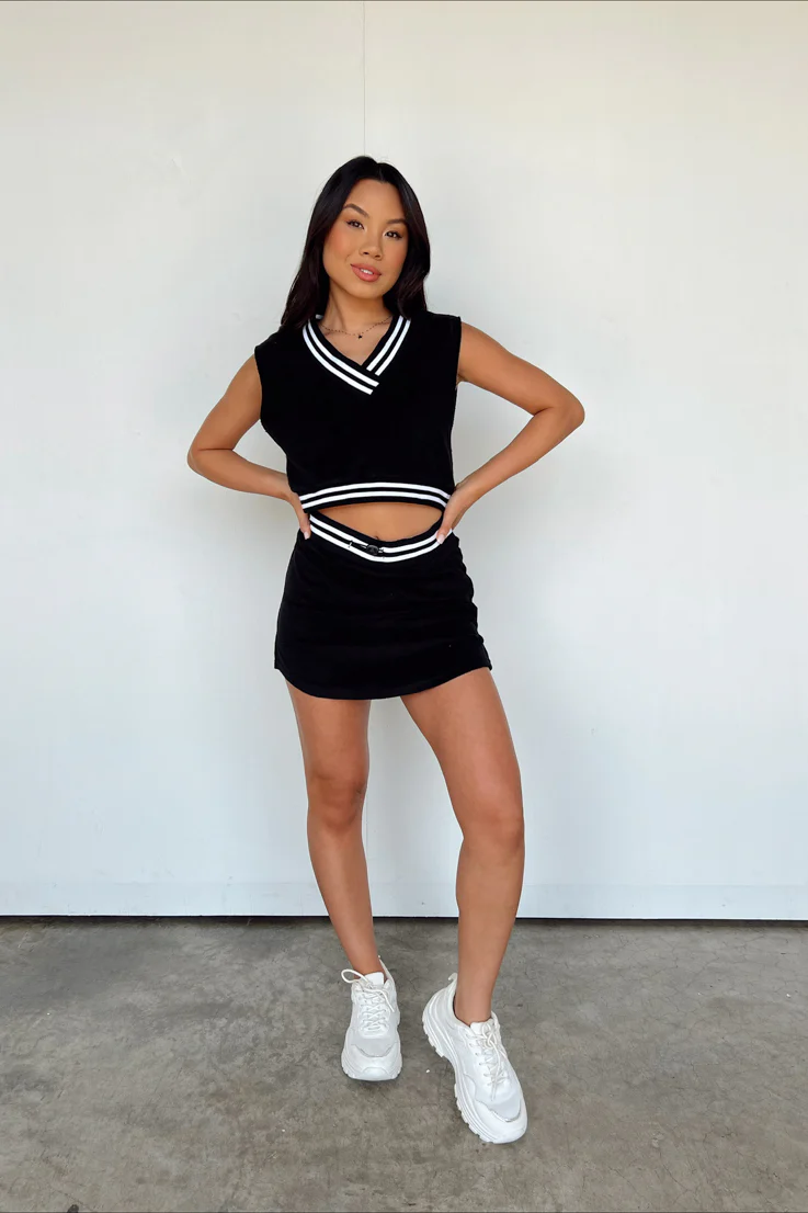 Down The Line Set - Skirt - Image 4