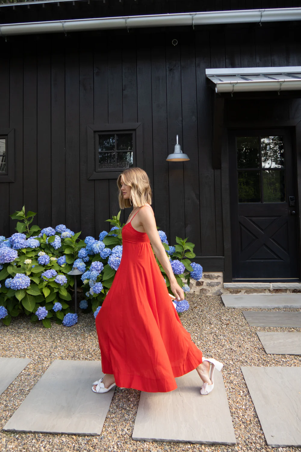 Dressed to Kill Maxi Dress - Image 4