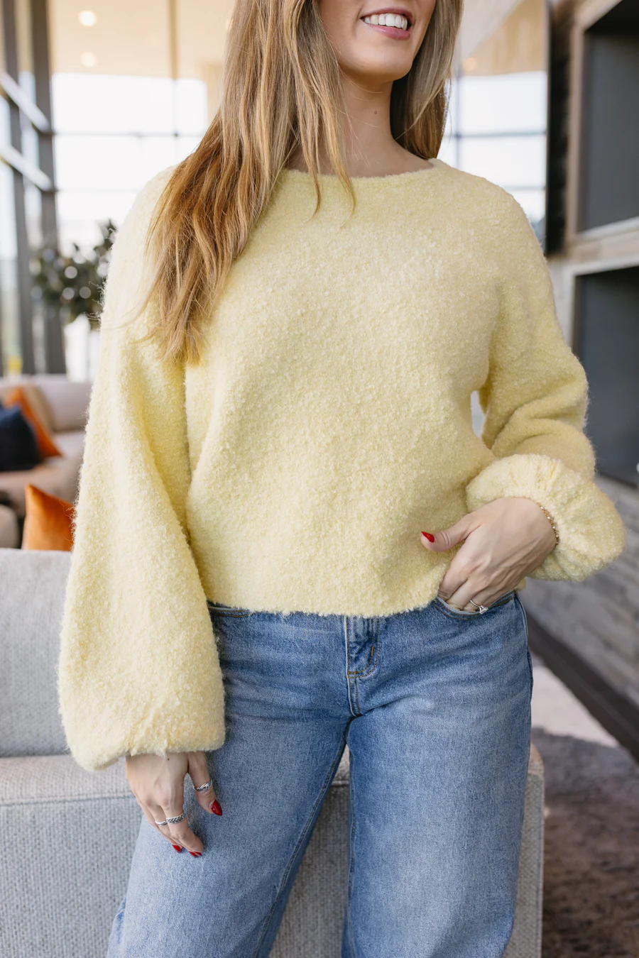 Drink the Sun Sweater - Image 3