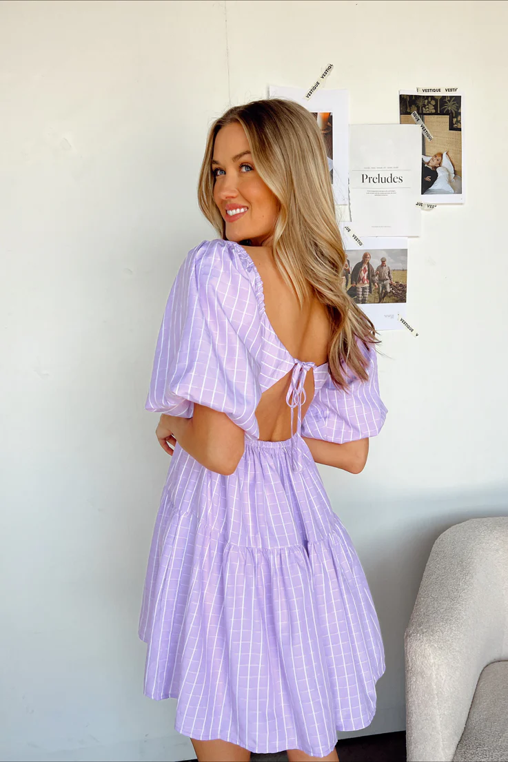 Easter Lily Dress - Image 2