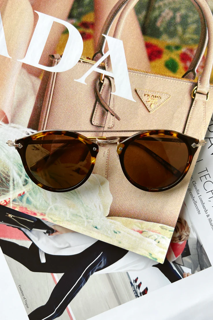 Echo Canyon Sunglasses