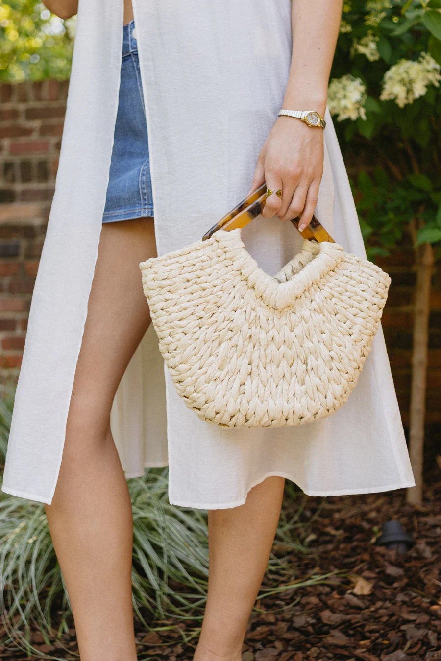 Edge of the Ocean Handbag - Image 2