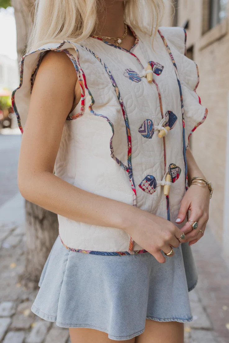 Emma Vest - Image 3