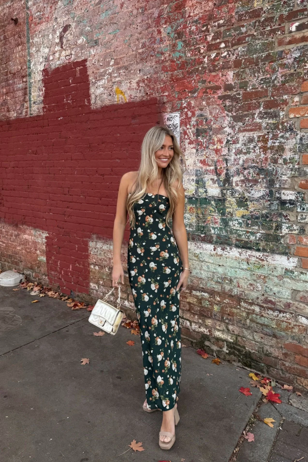 English Ivy Dress