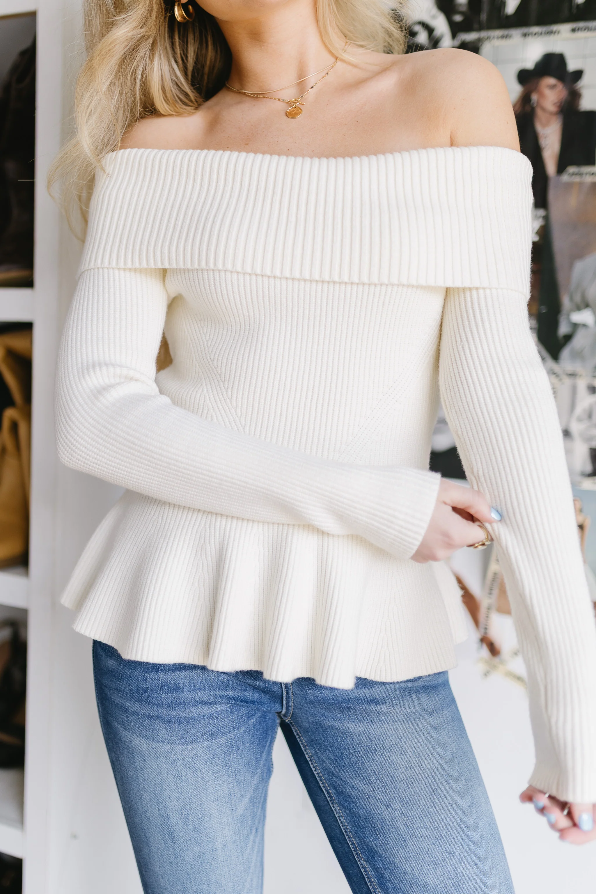 Eudora Sweater - Image 3