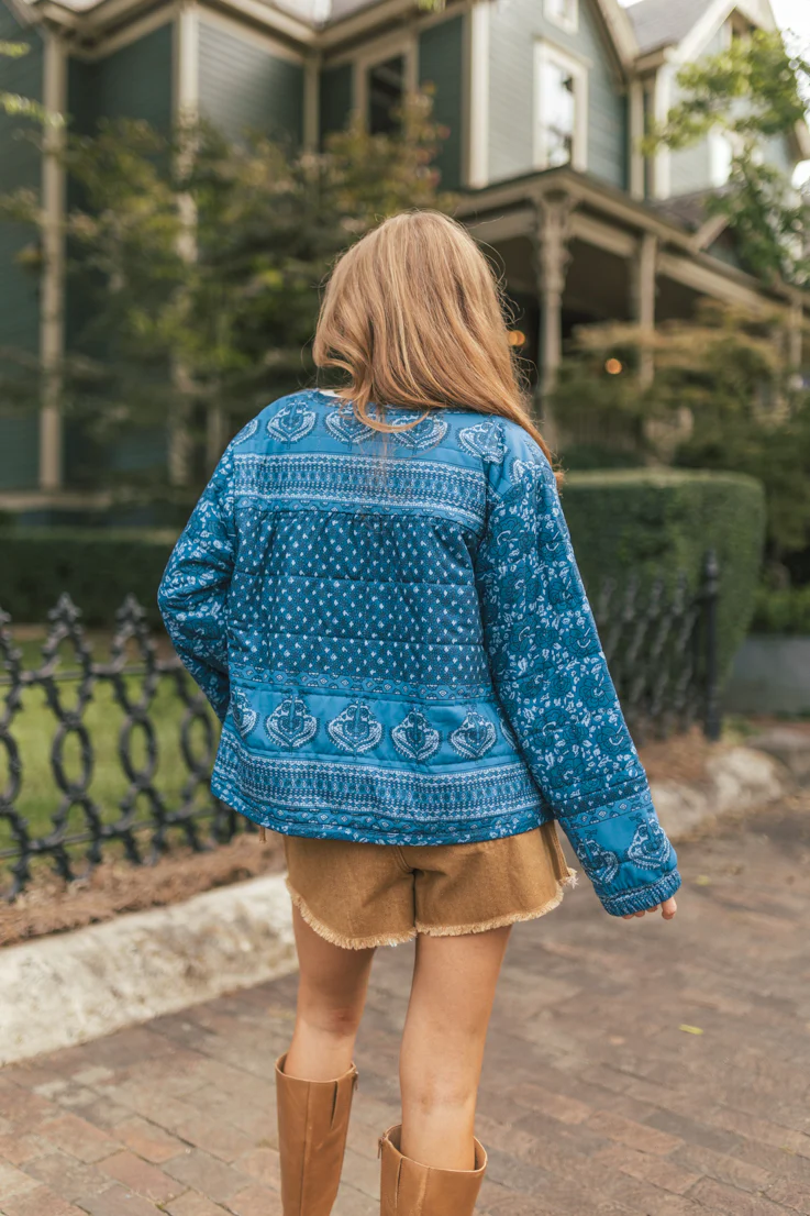 Fall Into Place Jacket - Image 6