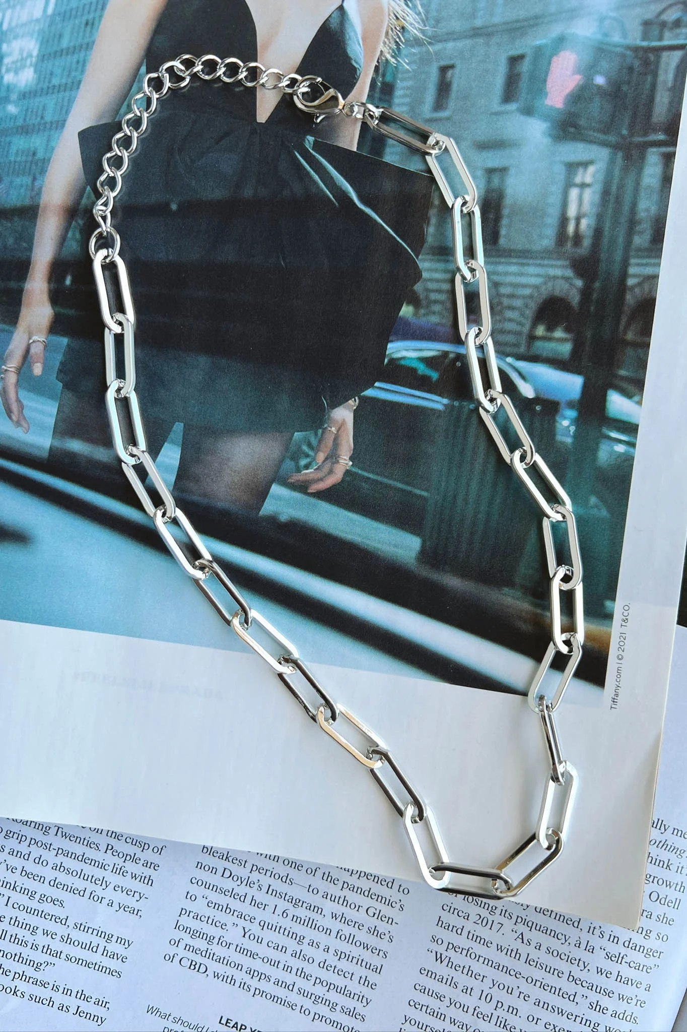Fearless and Bold Necklace - Image 3