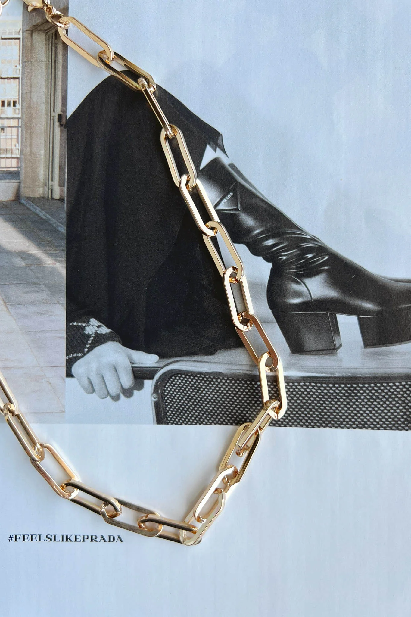 Fearless and Bold Necklace - Image 4
