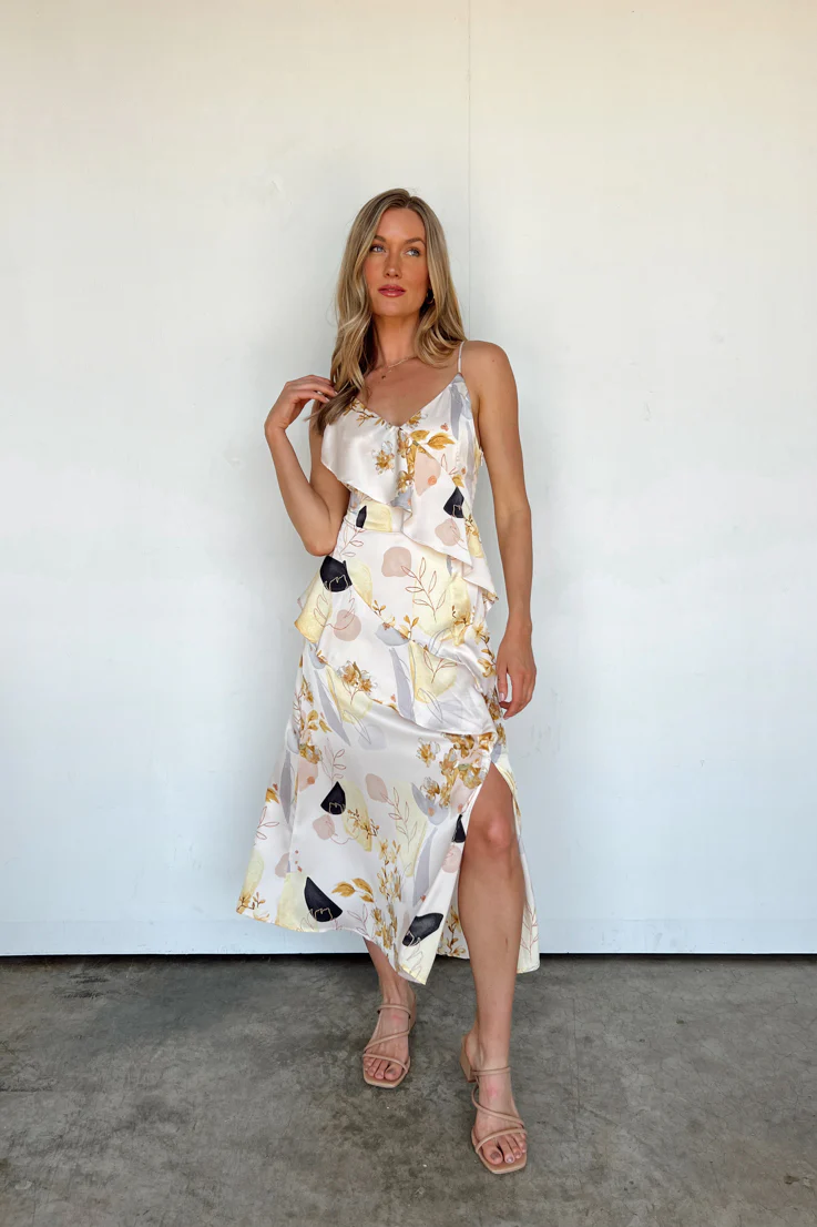 Fifth Avenue Midi Dress