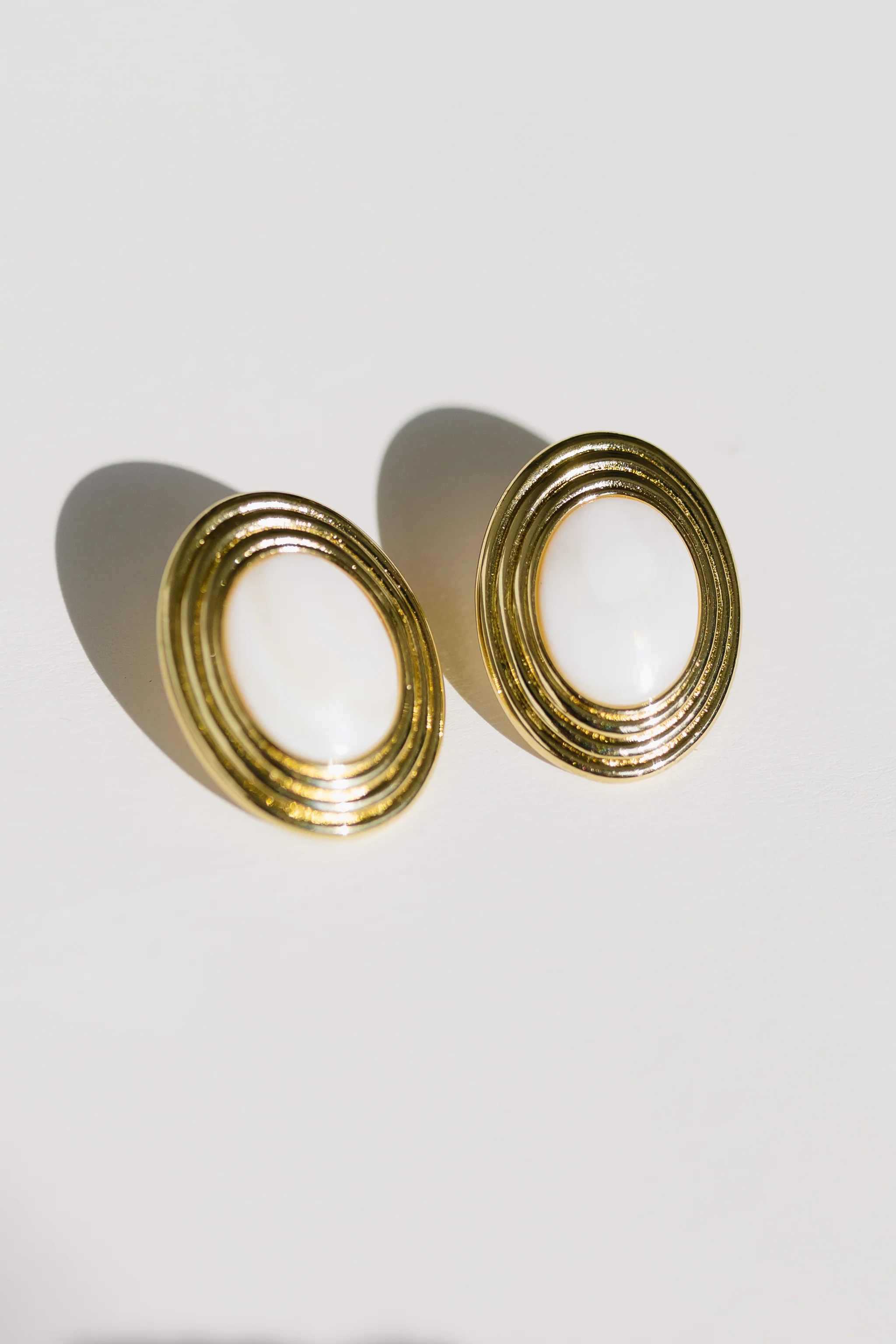 Finish the Fit Earrings