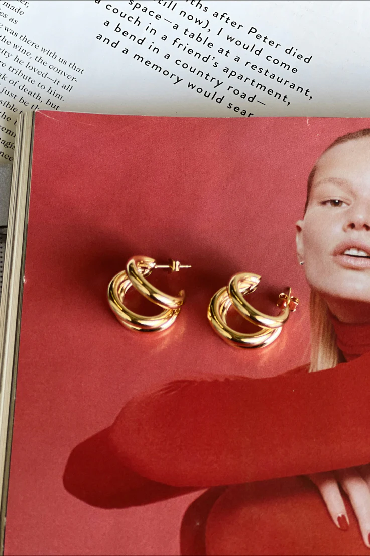 Flattery Hoops - Image 2
