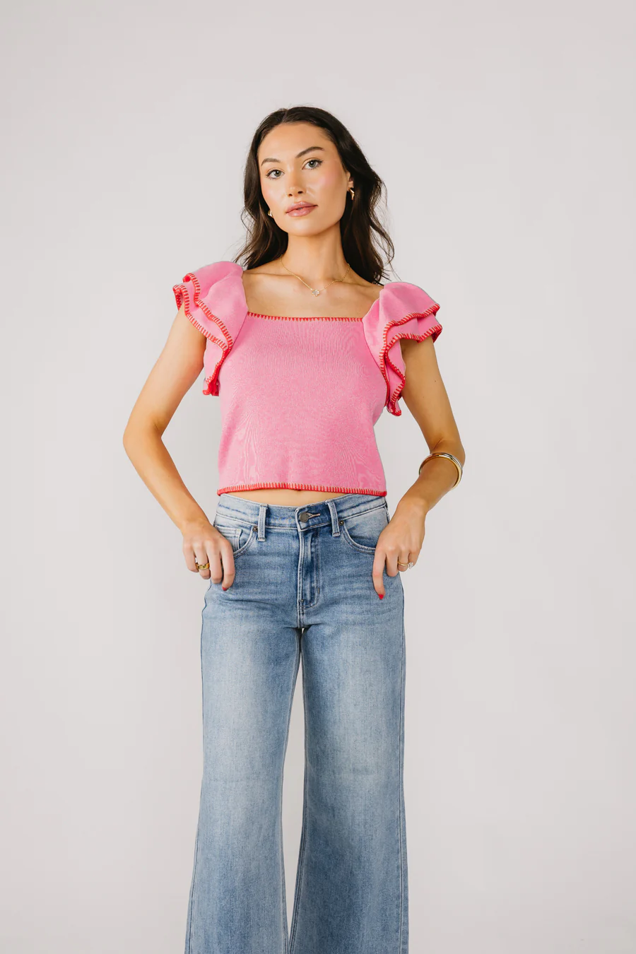 Flirting with Disaster Top
