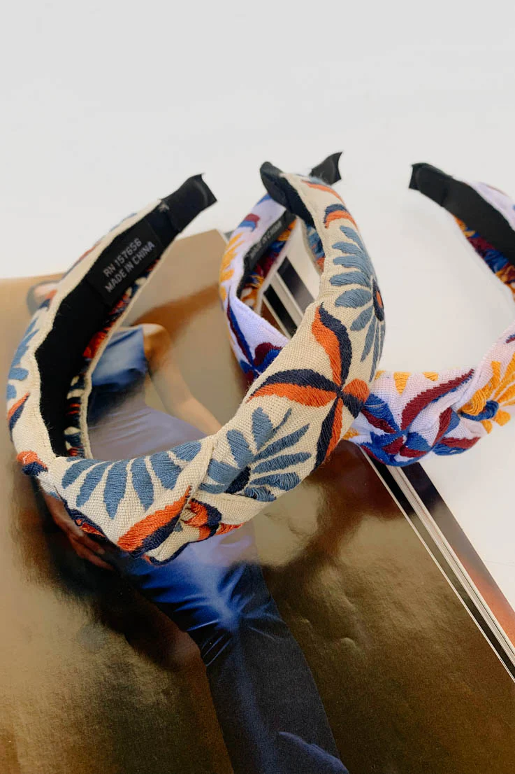 Flower Lover Headband - Image 2