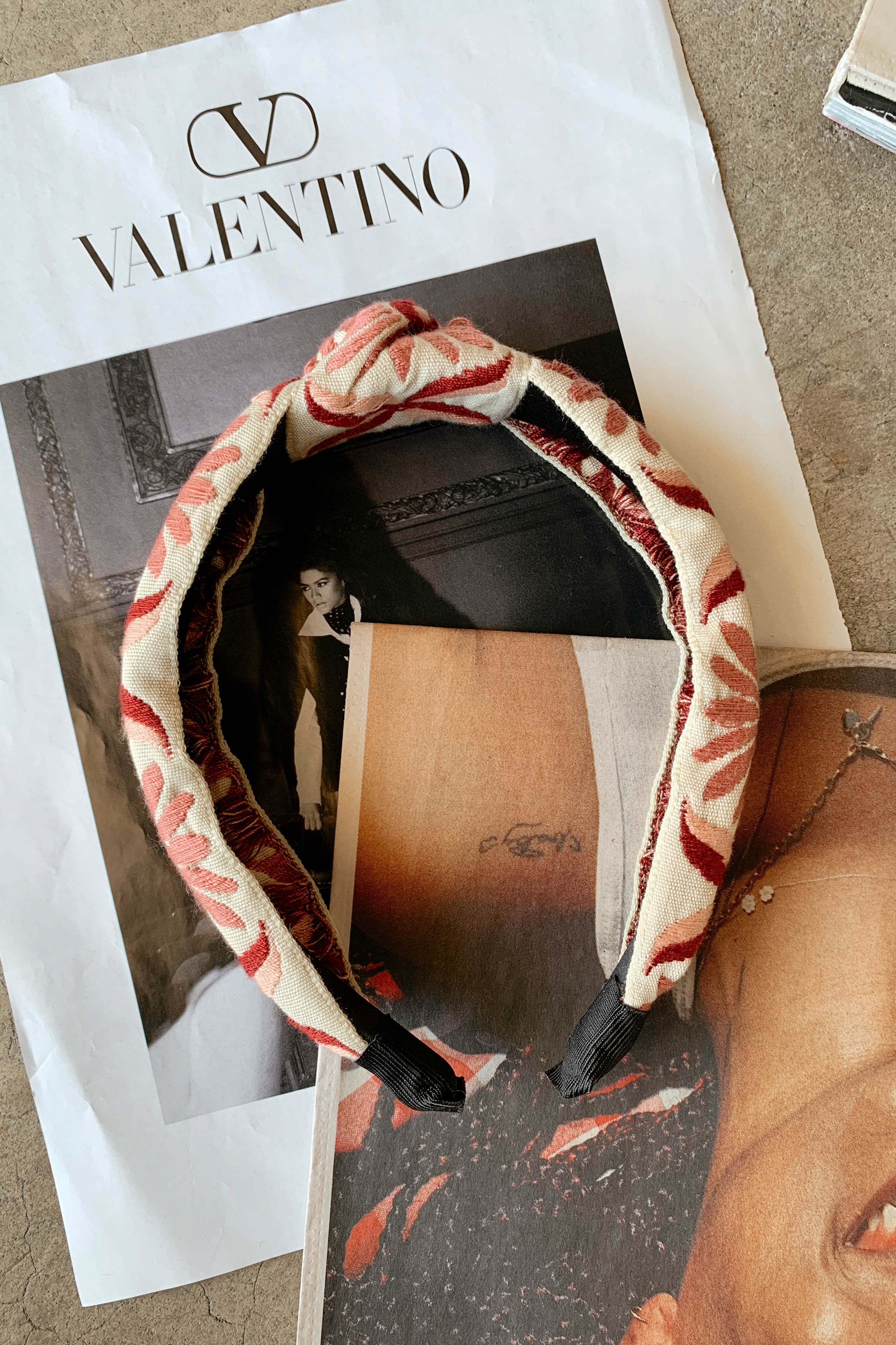 Flower Lover Headband - Image 3