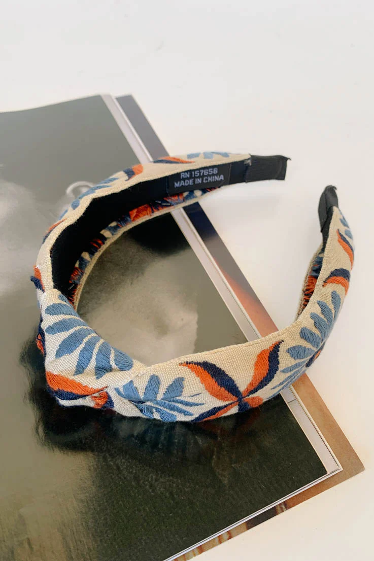 Flower Lover Headband - Image 4