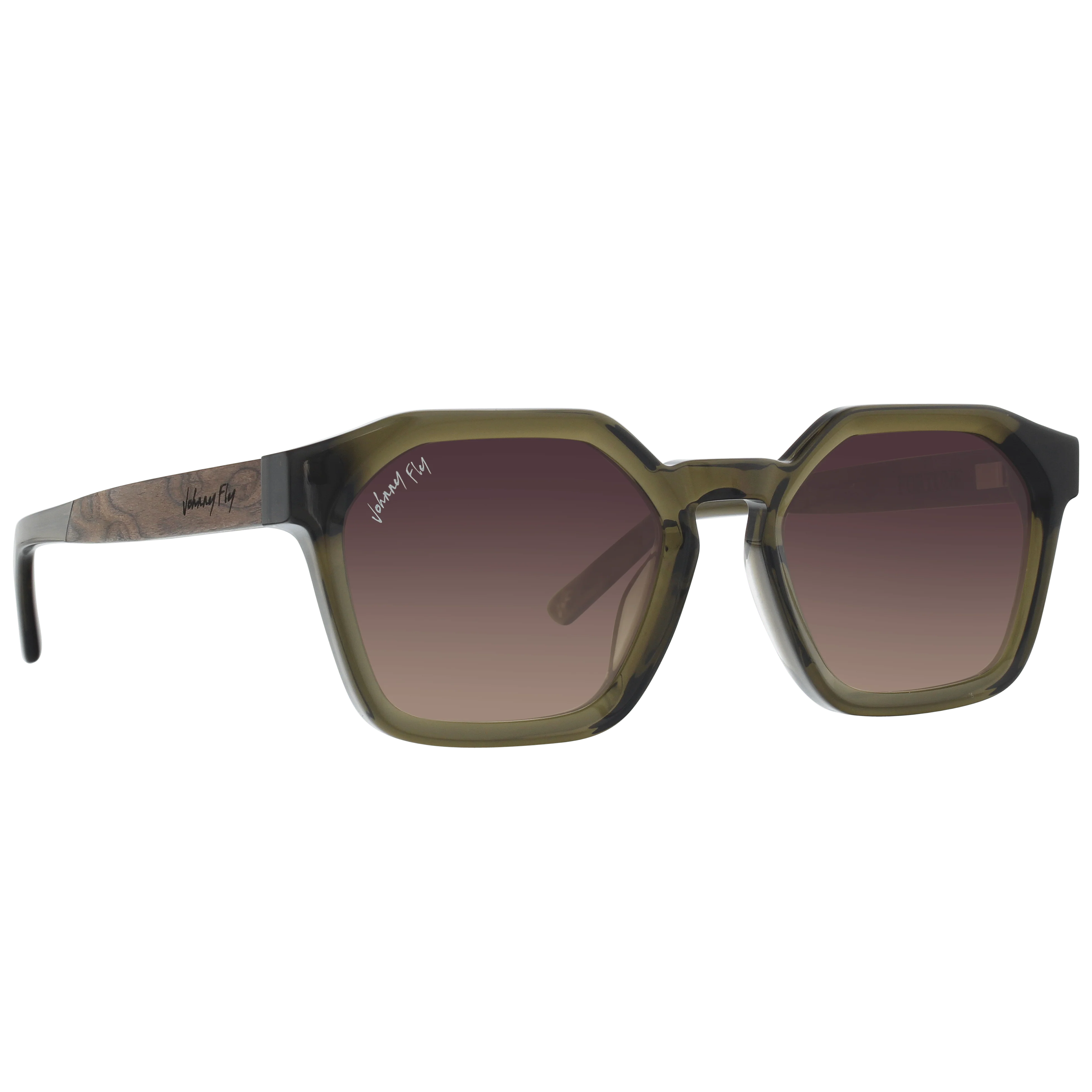 Fortune Sunglasses by Johnny Fly - Image 8
