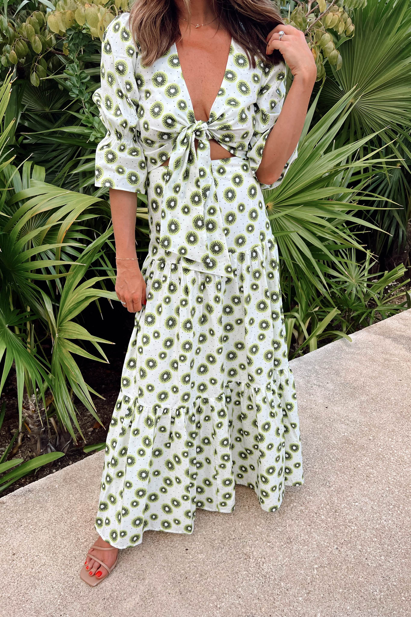 Fresh and Fruity Skirt - Image 4