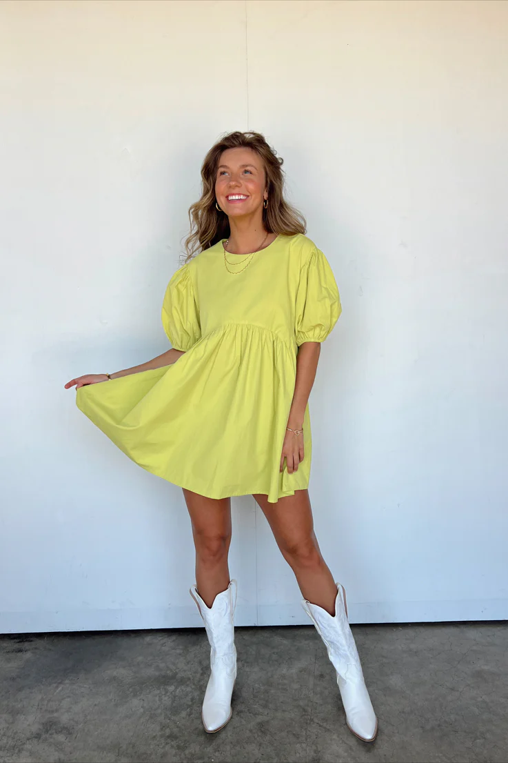 Frozen Margarita Dress - Image 4
