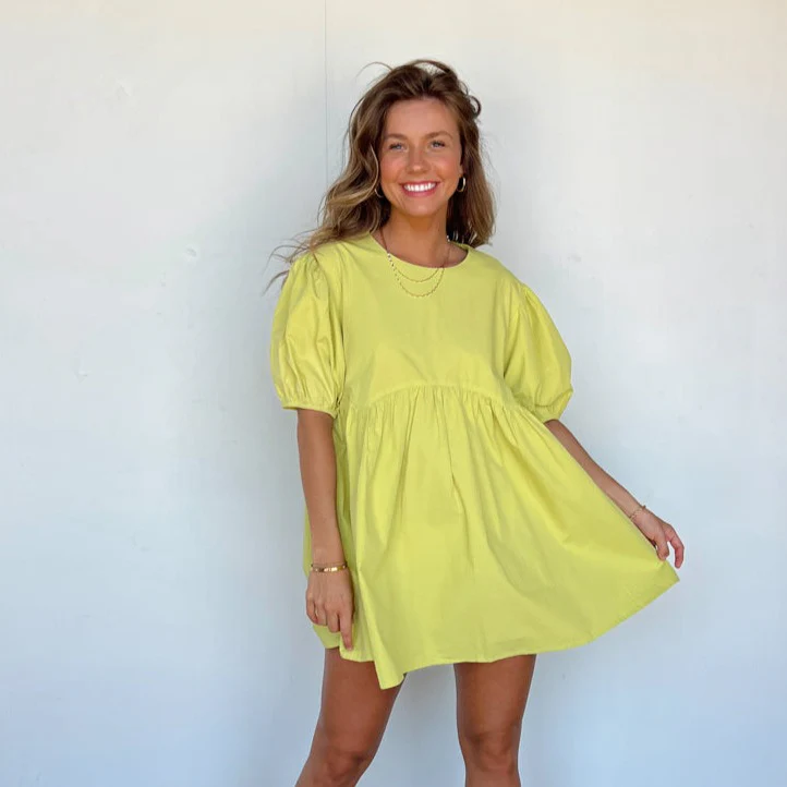 Frozen Margarita Dress - Image 5