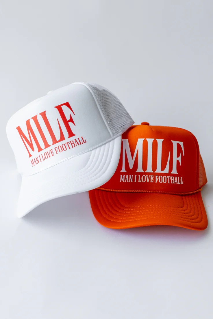 Gameday Hat - MILF