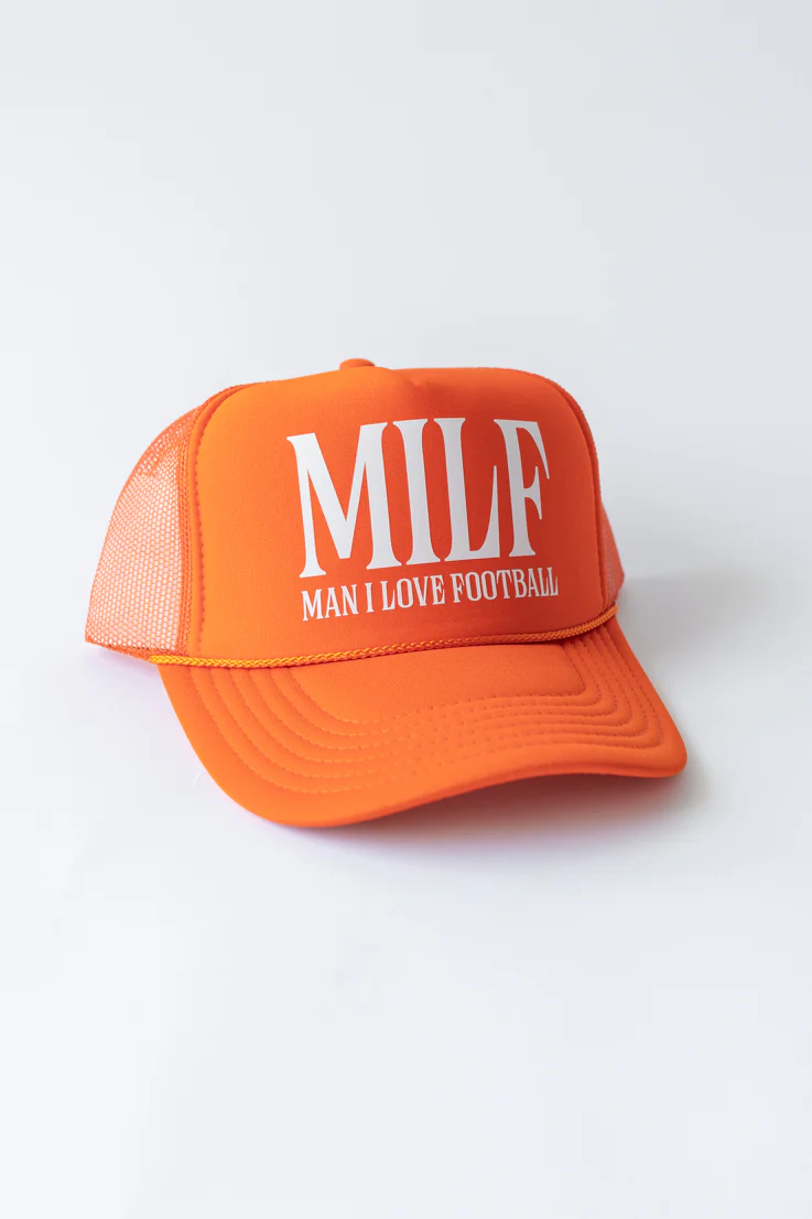 Gameday Hat - MILF - Image 3