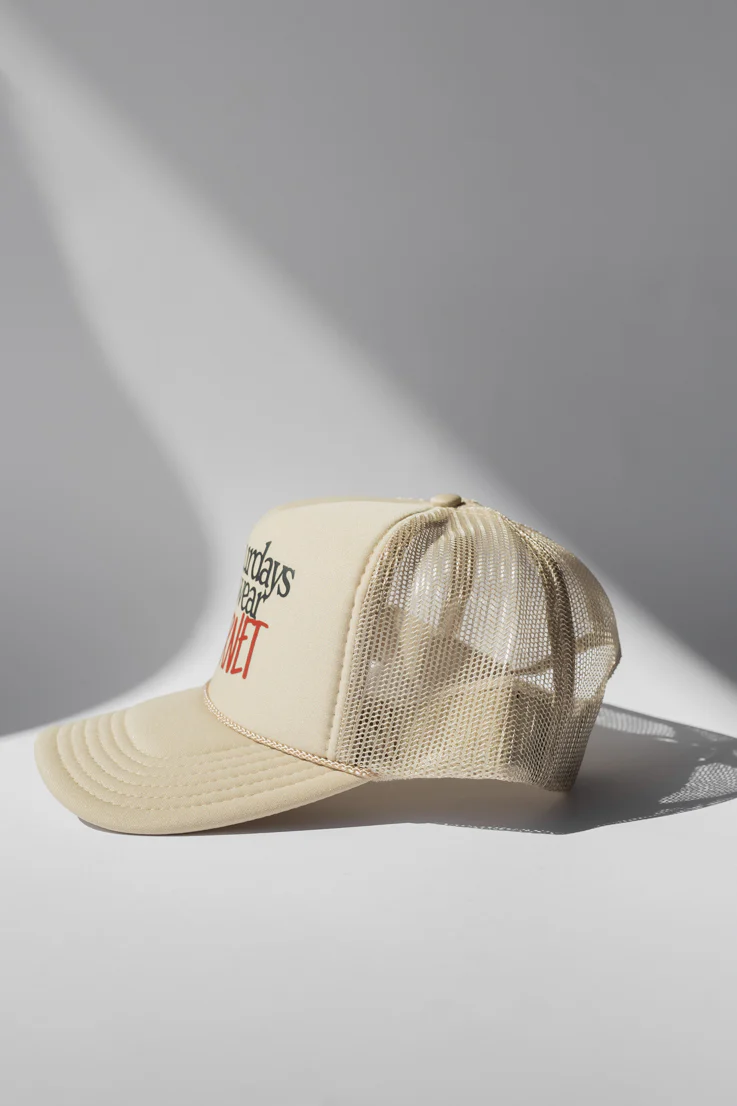 Gameday Hat - On Saturdays - Image 2