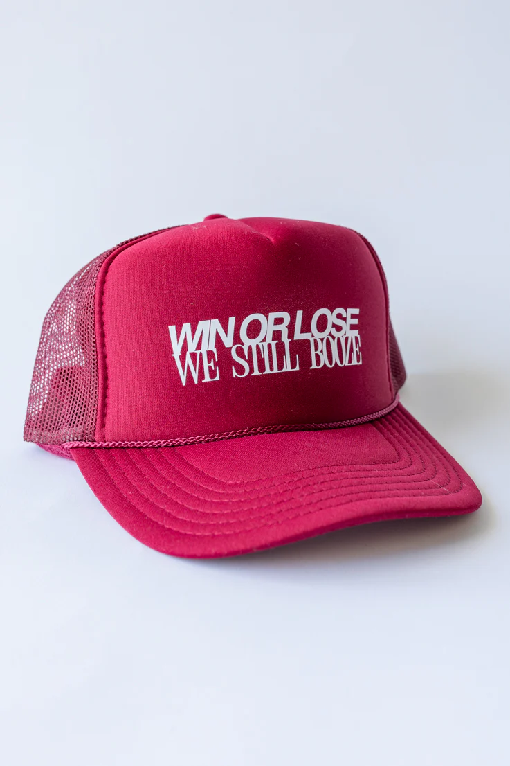 Gameday Hat - Win Or Lose - Image 3