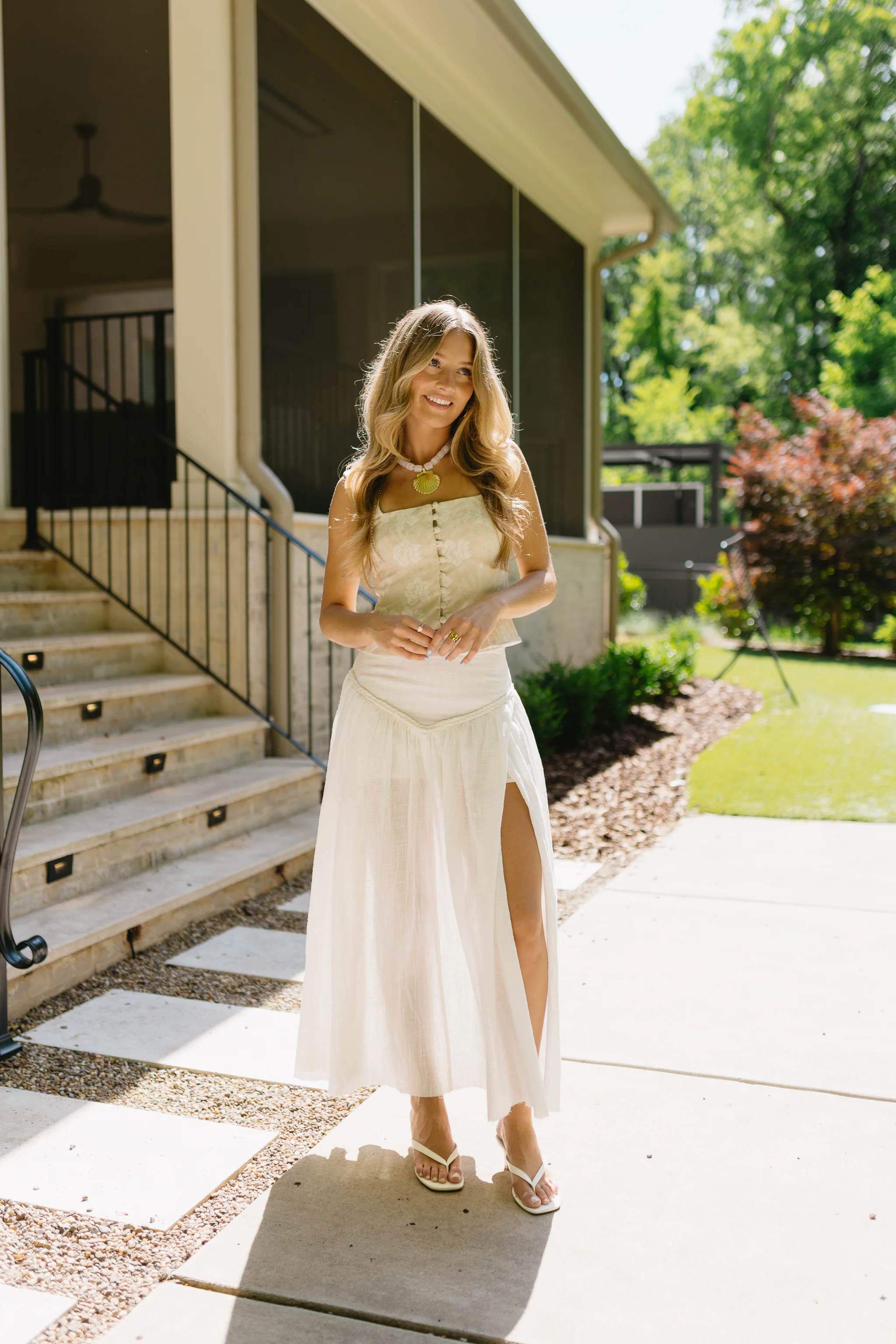 Gardenia Top - Image 4