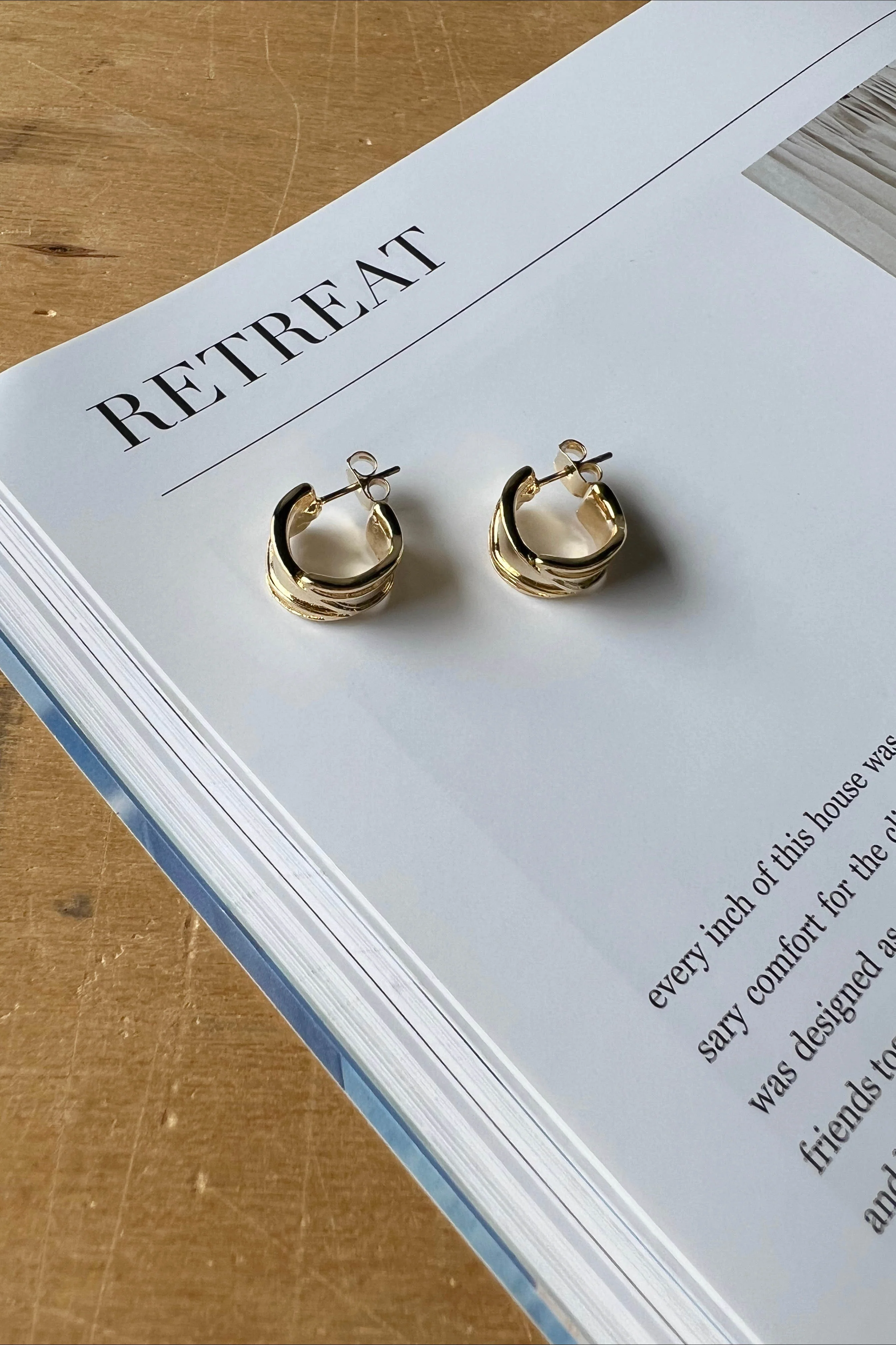 Ginny Mini Hoops