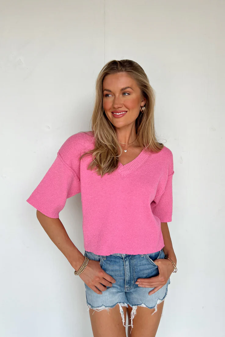 Girl Talk Sweater - Image 3