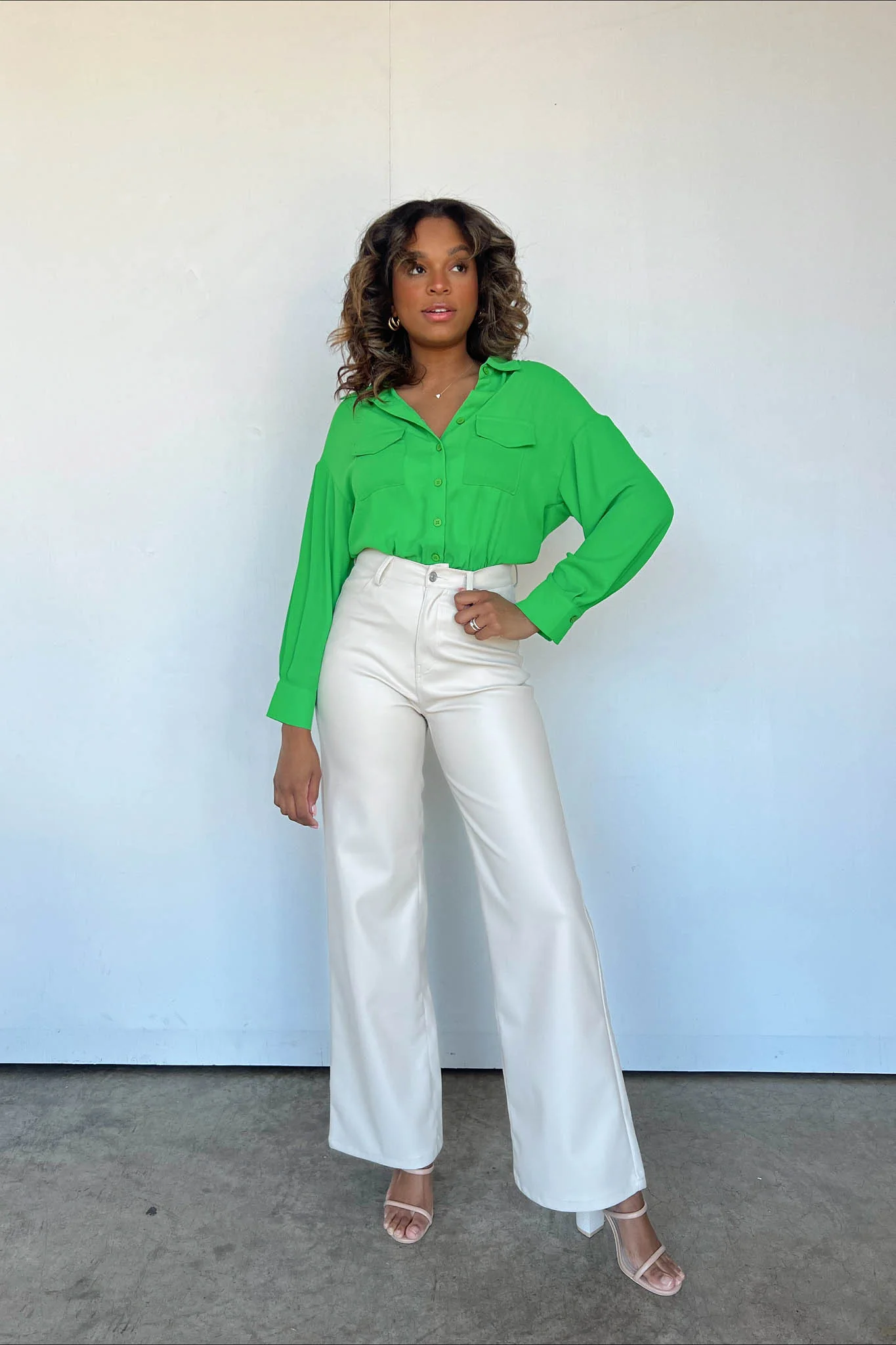 Going Green Bodysuit