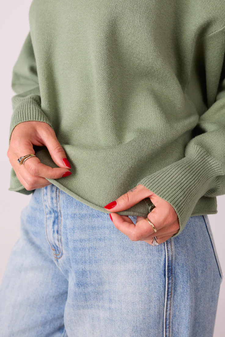 Good Timing Sweater - Image 3