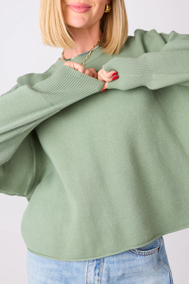 Good Timing Sweater - Image 4