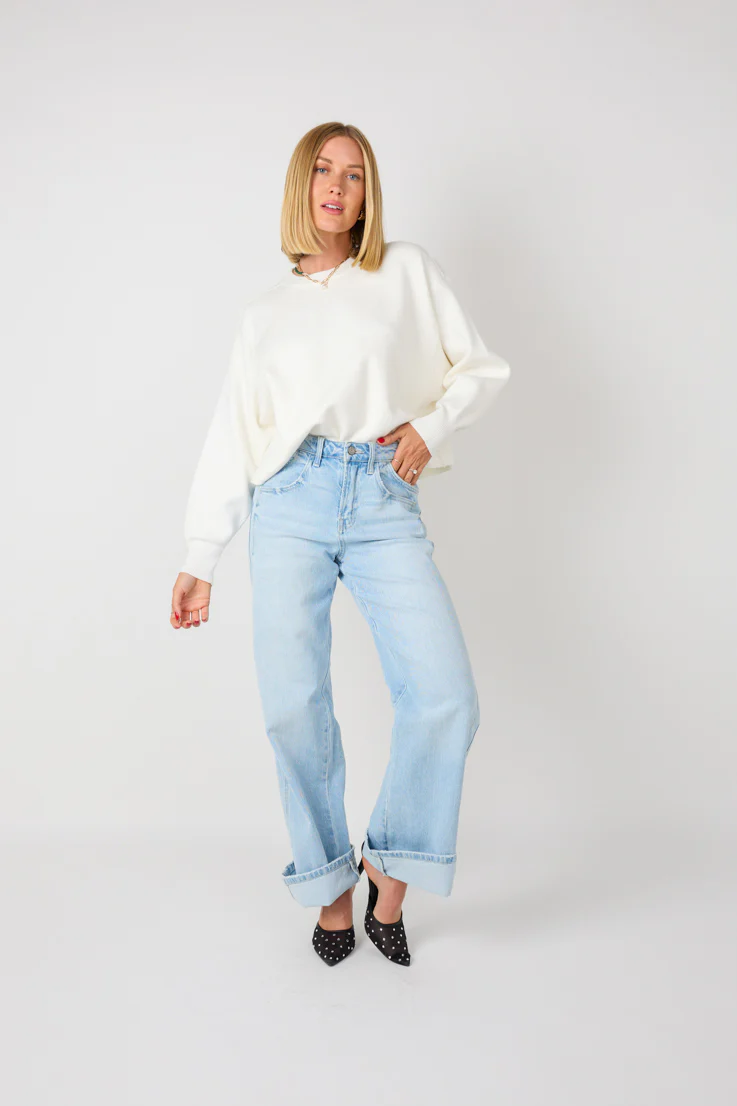Good Timing Sweater - Image 5