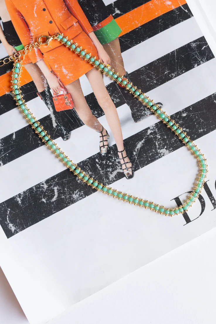 Green With Envy Necklace