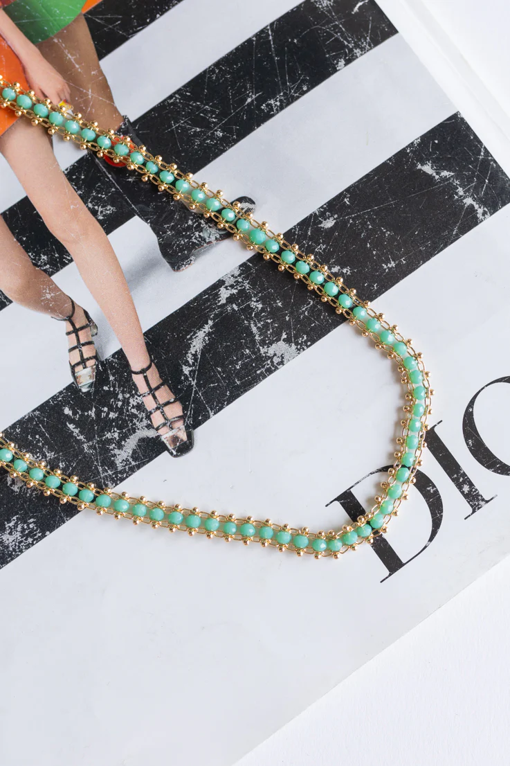 Green With Envy Necklace - Image 2