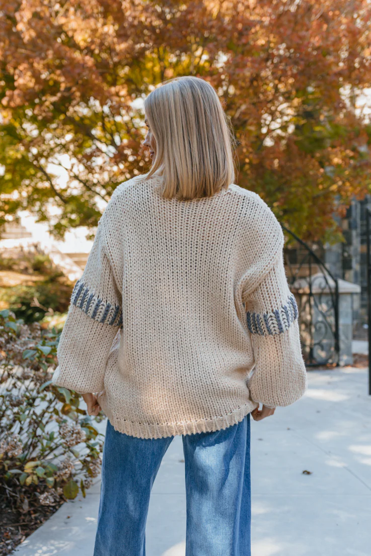 Haisley Sweater - Image 2