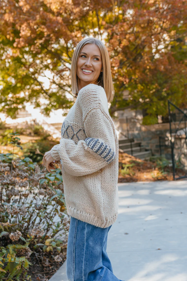 Haisley Sweater - Image 3